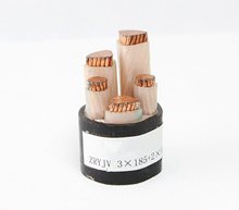 YJV電纜，3x185+2電力電纜