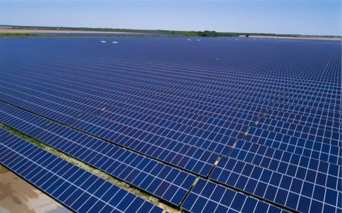 伊拉克尋求國(guó)際投資者建設(shè)太陽(yáng)能電站 總?cè)萘?50MW